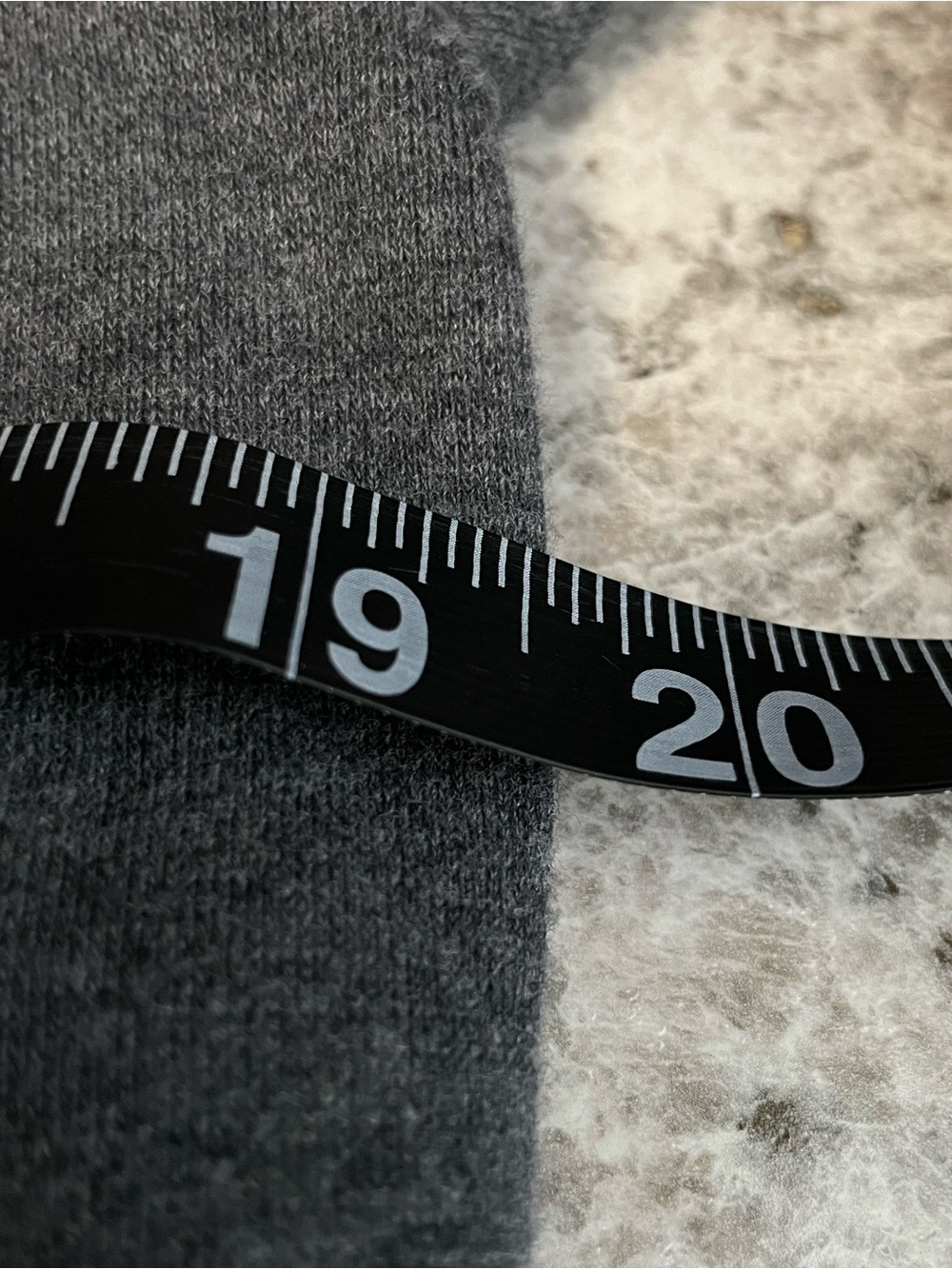 adidas Charcoal Gray Crewneck Sweatshirt with Black Stripes Women’s Small - Picture 9 of 9